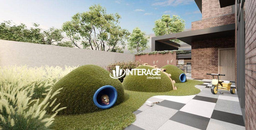 Imagem 11 de 20 de Apartamento Garden Com 3 Dormitórios À Venda, 132 M² Por R$ 2.862.054 - Ahú - Curitiba/pr - Gd0020