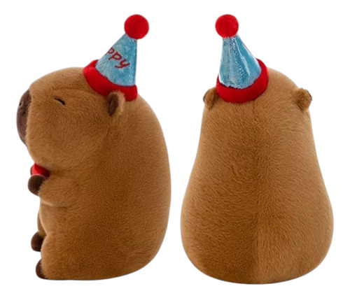 Peluche Capibara Extra Suave Capybara Plushie Toys