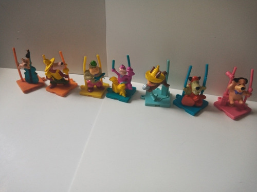 Coleccion Completa Toon Rock Hanna Barbera (Usado)