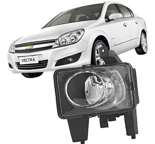 Imagen 1 de 6 de Faro Auxiliar Chevrolet Vectra Gt 2007 Al 2014
