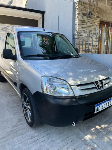 Peugeot Partner 1.6 Furgon Confort 2018