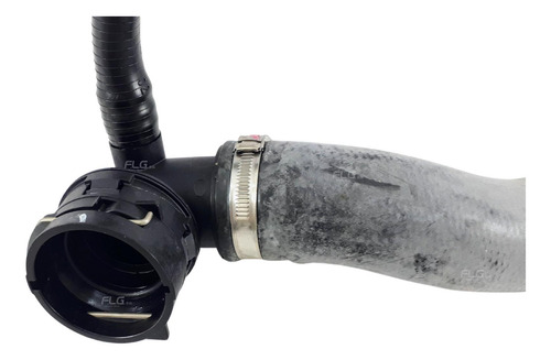 Imagen 4 de 8 de Manguera Inferior De Radiador Iriginal Fiat Cronos 1.8 18/21