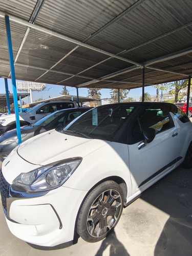 Ds Automobiles Ds3 1.2 Puretech 110 S&s So Chic 3p Mt 2018