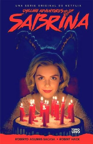 Chilling Adventures Of Sabrina (tomo 1) -portada D-