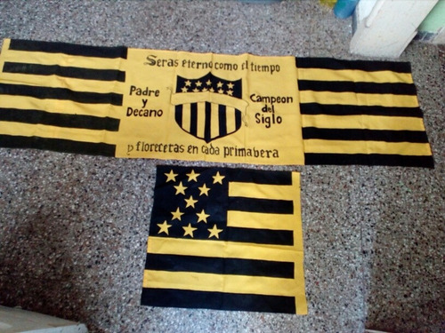 Bandera Peñarol