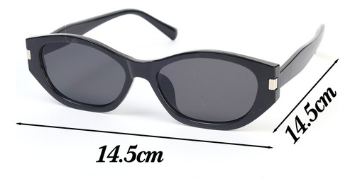 Gafas De Sol Para Exteriores Anti Uv Para Mujer, Gafas De So