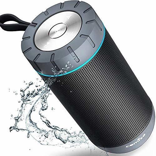 Comiso Altavoces Bluetooth A Prueba De Agua Altavoz Portatil