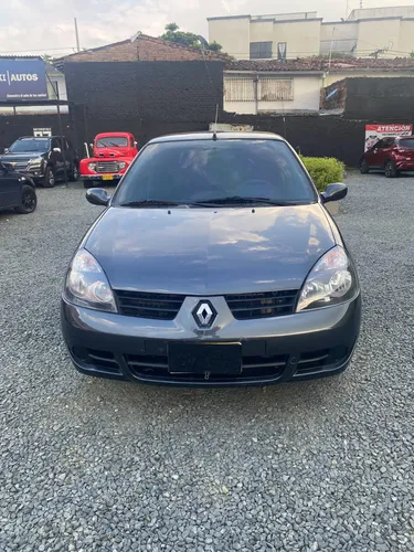 Renault Clio Ii Campus Mt 1200cc 16v Aa Da