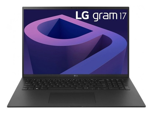 LG Gram 17 Obsidian Black Laptop Intel I7-1260p 16gb Ram 1tb