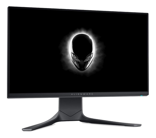 Imagen 3 de 7 de Monitor gamer Dell Alienware AW2521HF led 24.5" negro 100V/240V