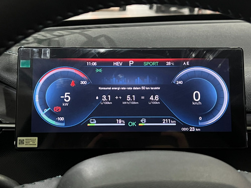 BYD King 1.5 Gs Dm-I Aut. (Phev) 5P Hibrido