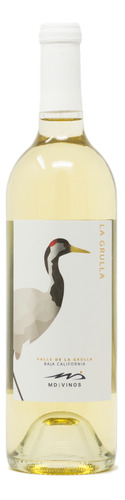 Vino Blanco La Grulla 2018  750 Ml