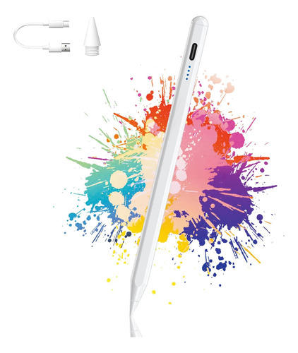 Aizepa Stylus Pen Para iPad 9 Y Décima Generación, Precisión
