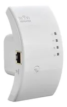 Comprar Repetidor de señal inalámbrico de 300 Mbps y 2.4 GHz