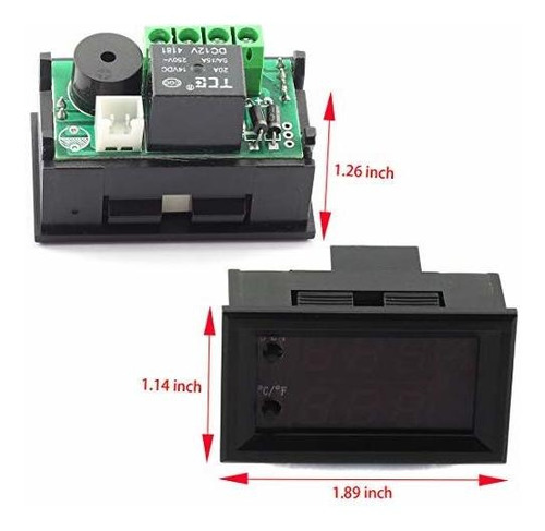 Herramienta Dzs Elec Temperatura 110 Grado Celsius 230