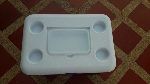 Imagen 2 de 5 de Cava De 40l Premium Marca Ice Roller.
