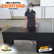 Comprar Escritorio Ejecutivo, Escritorio Gamer, Mueble De Oficina