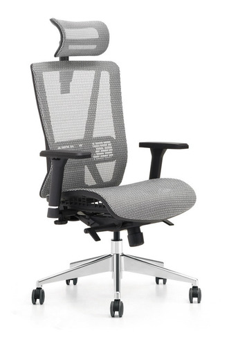 Silla Giratoria Ergonómica Para Oficina Tokio _decorplas