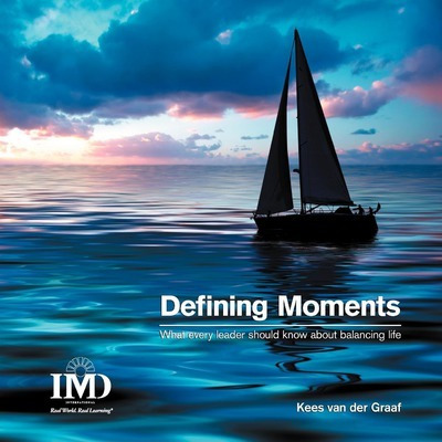 Libro Defining Moments - Kees Van Der Graaf