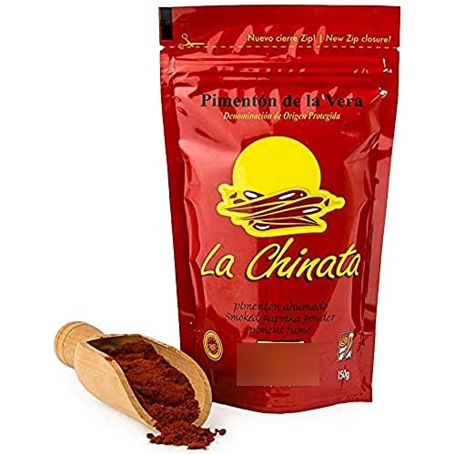 Pimentón Ahumado Dulce La Chinata 150g