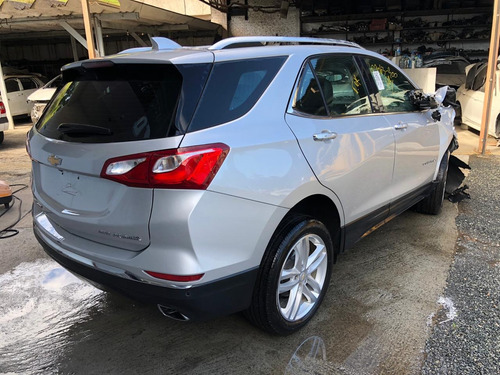(5) Sucata Gm Equinox 2.0 Turbo Awd 2019 (retirada Peças)