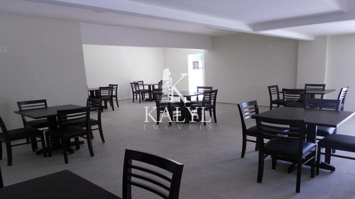 Imagem 22 de 29 de Apartamento Com 2 Dorms, Guilhermina, Praia Grande - R$ 450 Mil, Cod: 5787 - V5787