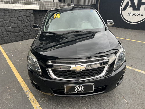 Chevrolet Cobalt LTZ 1.8 8V Econo.Flex 4p Mec.