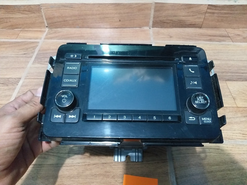 Autoestereo De Pantalla De Audio Honda Hrv 2017 (Usado)
