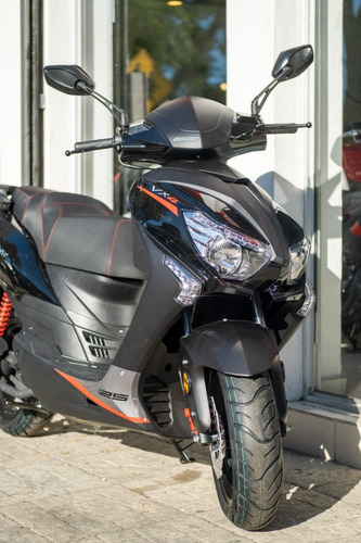 Imagen 5 de 18 de Yumbo Vx4 - 100% Financiada - Tomamos Tu Usada - Bike Up
