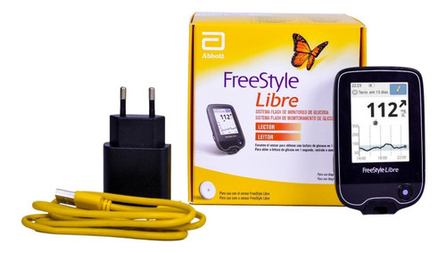 Leitor Freestyle Libre  - Sem o Sensor