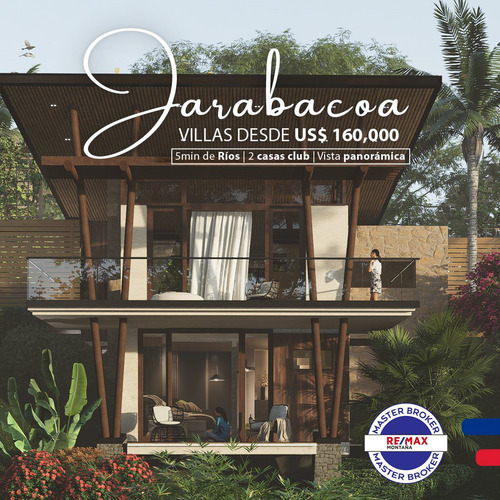 Gran Proyecto De Villas En Jarabacoa 