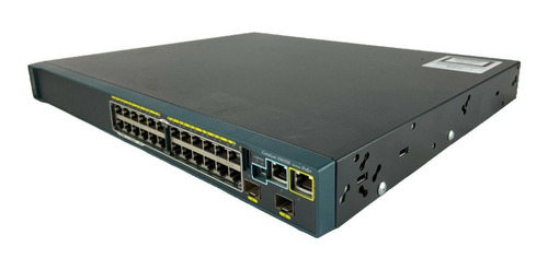 Switch Catalyst Ws-c2960s-f24ps Cisco