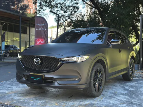 Mazda CX-5 2.5 Grand Touring Lx Station Wagon