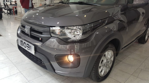 Imagen 6 de 23 de Fiat Mobi Like 1.0 Avanzado 2022 Con 6 Cuotas (lma)