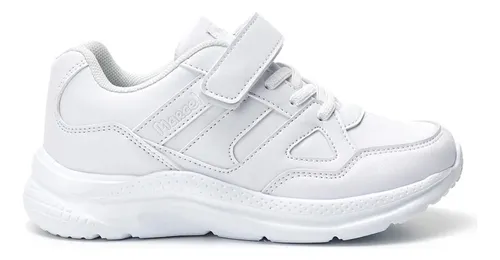 Zapatillas cuero niña hot sale
