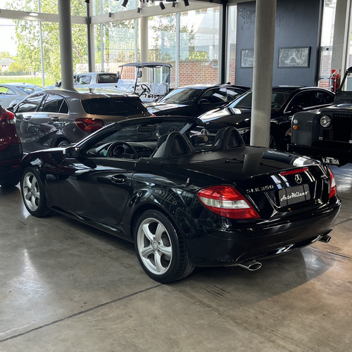 Mercedes-Benz Clase SLK 3.5 Slk350 At