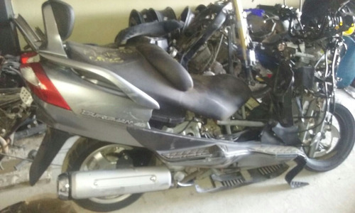 Moto P/ Retirada De Peças/sucata Suzuki Burgman 400 Ano 2009