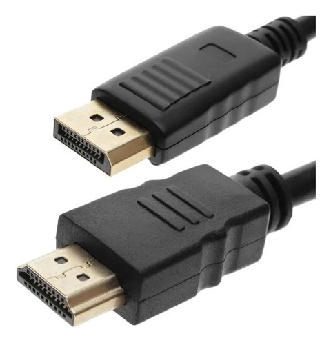 Cable Displayport A Displayport Macho A Macho 1.5 Metros Hdm