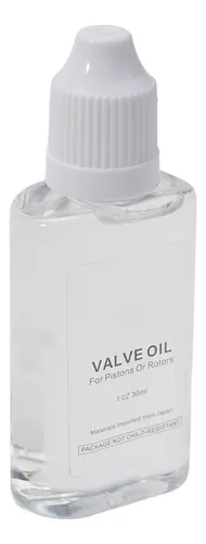 Aceite Para Instrumentos