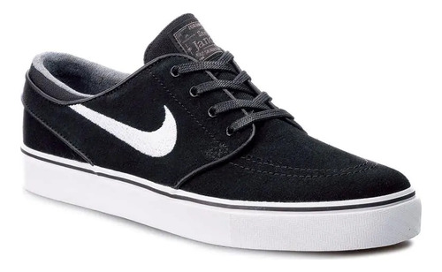 Zapatilla Nike Sb Zoom Stefan Janoski Black White