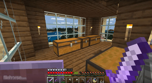 Minecraft (ultima Versión) Pc Full Español
