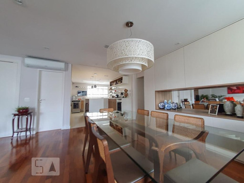 Apartamento À Venda - Brooklin, 3 Quartos, 196 - S893131647