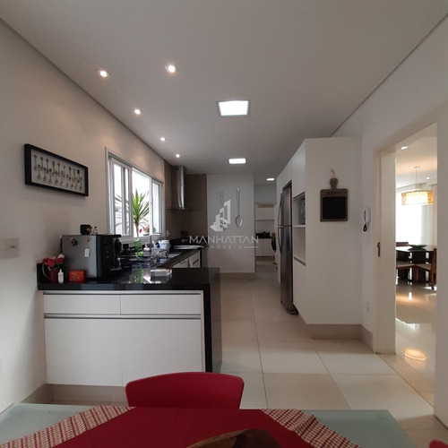 Casa À Venda Em Caminhos De San Conrado - Ca004351