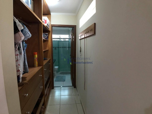 Casa Com 3 Dormitórios À Venda, 229 M² Por R$ 1.100.000,00 - Loteamento Alphaville Campinas - Campinas/sp - Ca4220