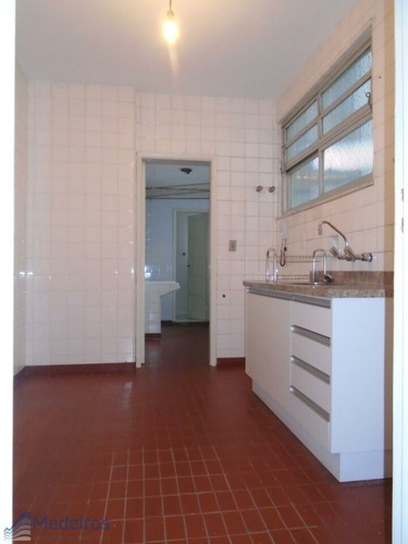 Imagem 6 de 15 de Apartamento 02 Dormitórios, 01 Vaga, A 400 Metros Metrô/parque Trianon, R Peixoto Gomide-consolaçao. - Md992