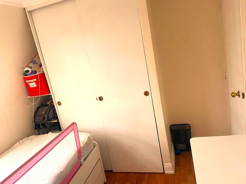 Amplio Dpto Remodelado 3d2b1e1b Cerca Metro Y Hermosa Vista
