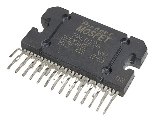 Circuito Integrado Amplificador Audio Zip-27 Pal013a