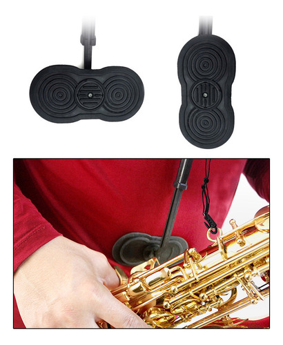 Correa De Saxofón, Cómodo Arnés De Hombro Para Saxofón, Ajus