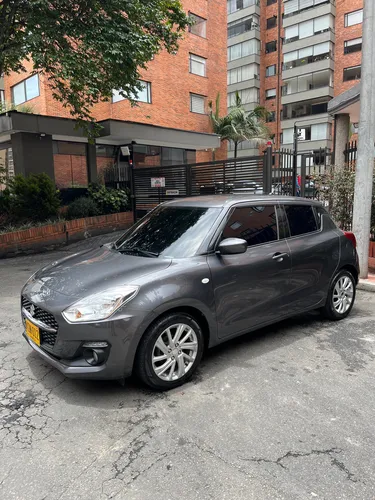 Suzuki Swift 1.2 Híbrido Mt