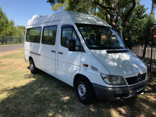 Mercedes Benz Sprinter 313 15+1